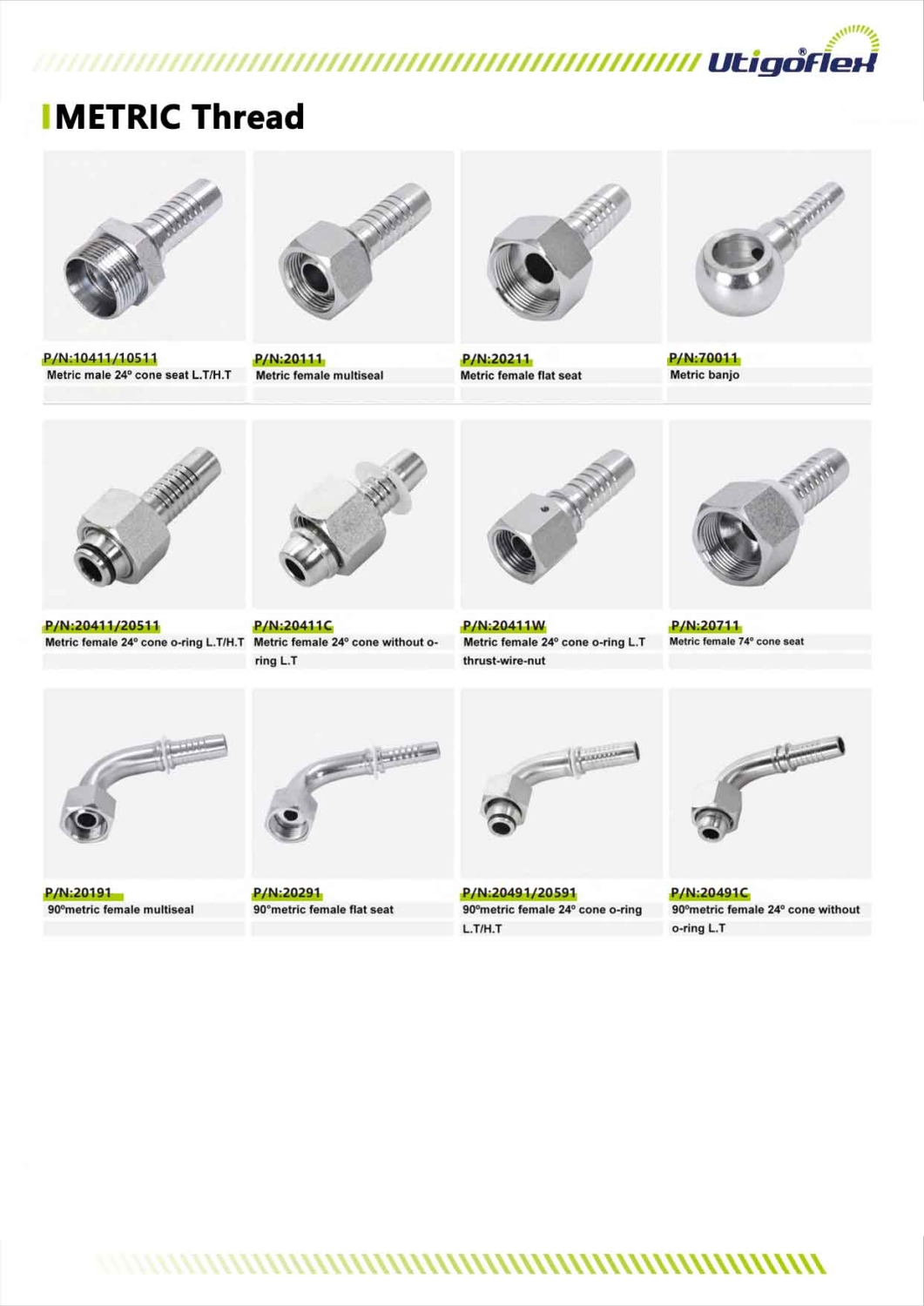 g1 4 thread in metric